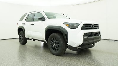 2026 Toyota 4Runner SR5