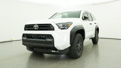2026 Toyota 4Runner SR5