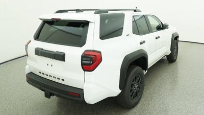 2026 Toyota 4Runner SR5
