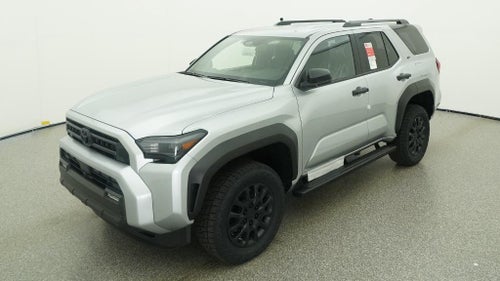 2026 Toyota 4Runner SR5
