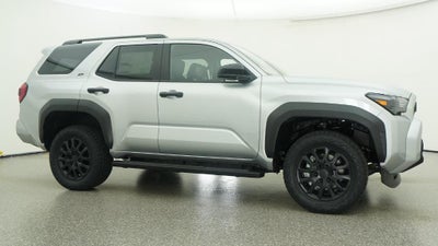 2026 Toyota 4Runner SR5