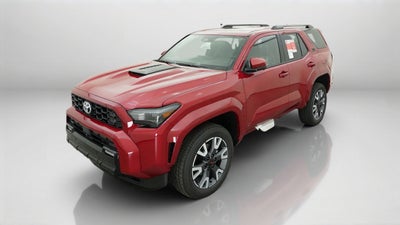 2026 Toyota 4Runner TRD Sport Premium