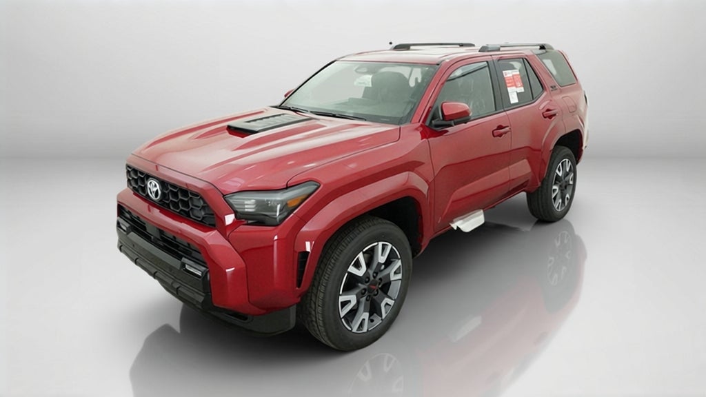 2026 Toyota 4Runner TRD Sport Premium