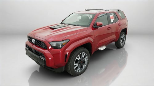 2026 Toyota 4Runner TRD Sport Premium