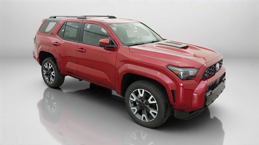 2026 Toyota 4Runner TRD Sport Premium