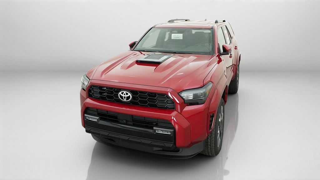 2026 Toyota 4Runner TRD Sport Premium
