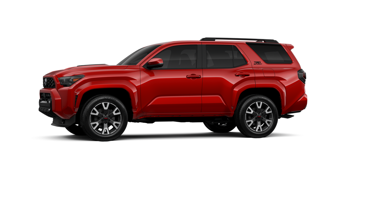 2026 Toyota 4Runner TRD Sport Premium