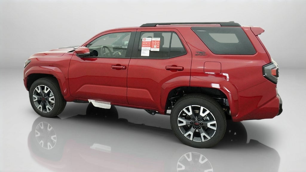 2026 Toyota 4Runner TRD Sport Premium