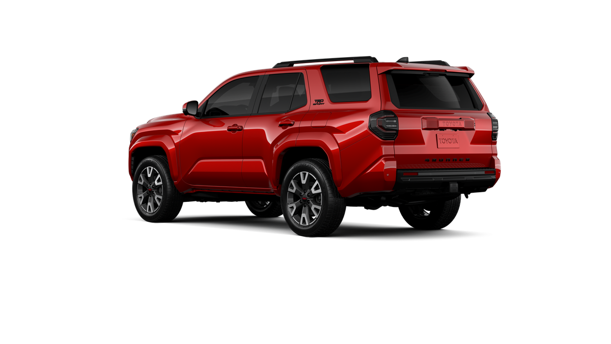 2026 Toyota 4Runner TRD Sport Premium