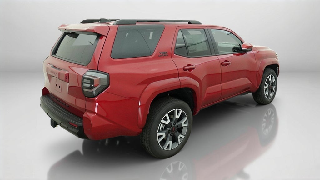 2026 Toyota 4Runner TRD Sport Premium