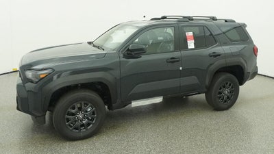 2026 Toyota 4Runner SR5
