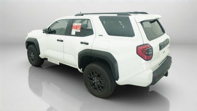 2026 Toyota 4Runner SR5