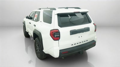 2026 Toyota 4Runner SR5