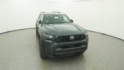 2026 Toyota 4Runner TRD Off-Road Premium