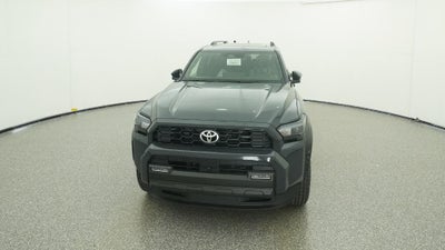 2026 Toyota 4Runner TRD Off-Road Premium
