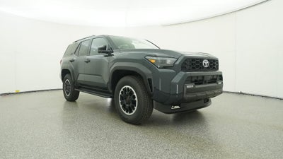 2026 Toyota 4Runner TRD Off-Road Premium