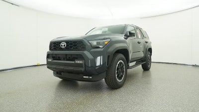 2026 Toyota 4Runner TRD Off-Road Premium