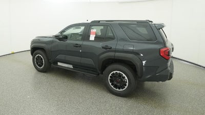 2026 Toyota 4Runner TRD Off-Road Premium