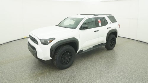 2026 Toyota 4Runner TRD Off-Road Premium