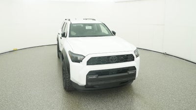 2026 Toyota 4Runner TRD Off-Road Premium