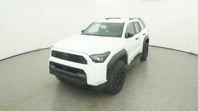 2026 Toyota 4Runner TRD Off-Road Premium
