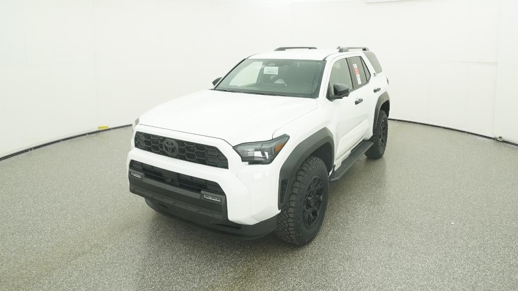 2026 Toyota 4Runner TRD Off-Road Premium