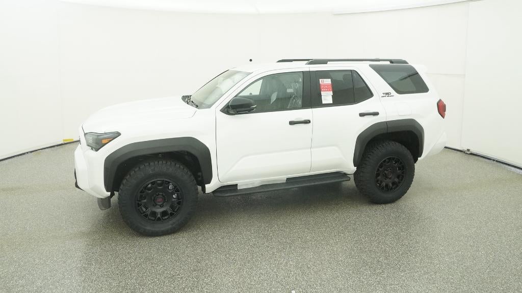 2026 Toyota 4Runner TRD Off-Road Premium