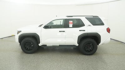 2026 Toyota 4Runner TRD Off-Road Premium