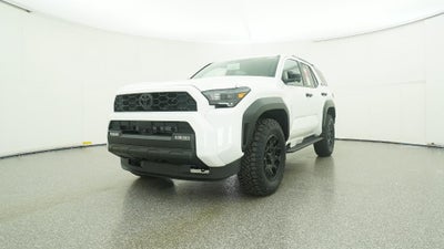 2026 Toyota 4Runner TRD Off-Road Premium