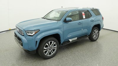 2026 Toyota 4Runner Limited
