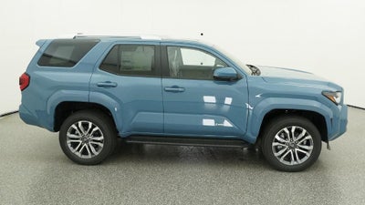 2026 Toyota 4Runner Limited