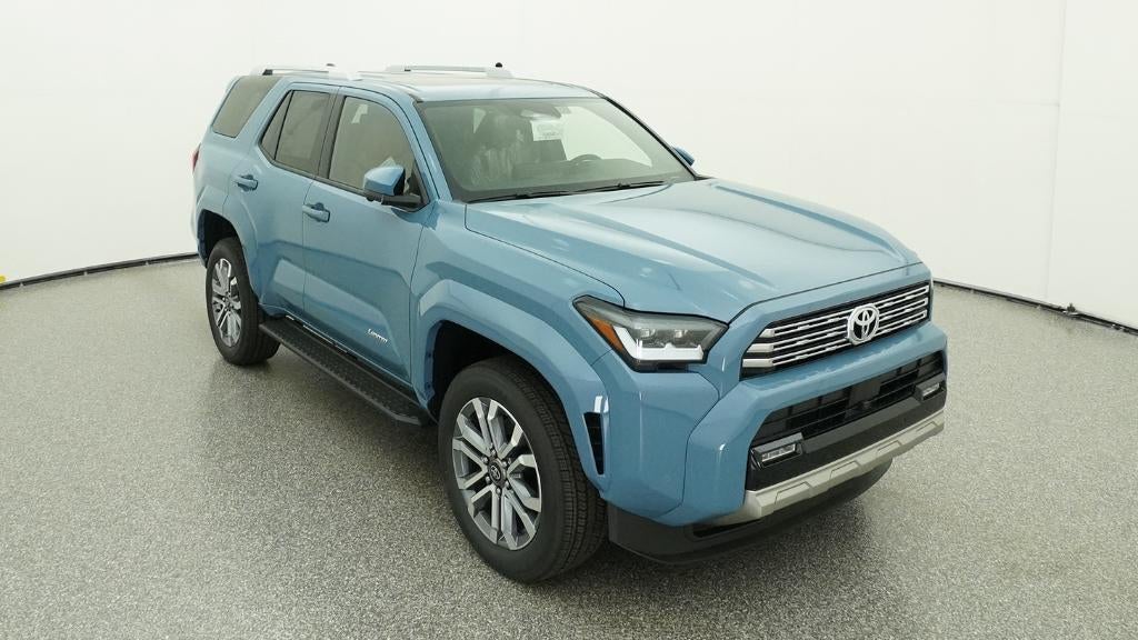2026 Toyota 4Runner Limited