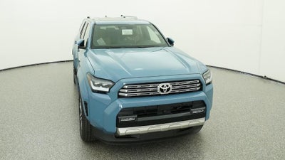 2026 Toyota 4Runner Limited