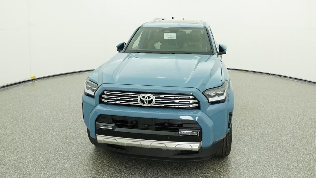 2026 Toyota 4Runner Limited