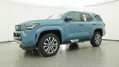 2026 Toyota 4Runner Limited