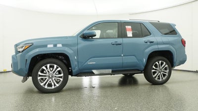 2026 Toyota 4Runner Limited
