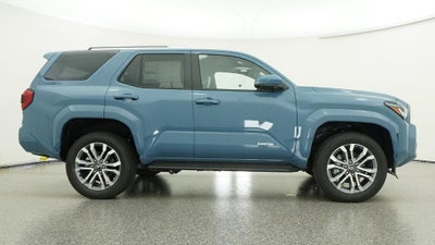 2026 Toyota 4Runner Limited