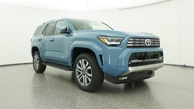 2026 Toyota 4Runner Limited