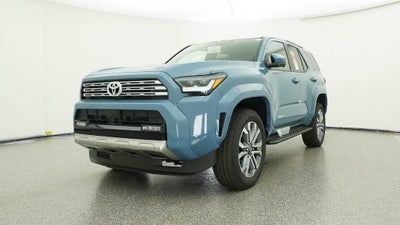 2026 Toyota 4Runner Limited