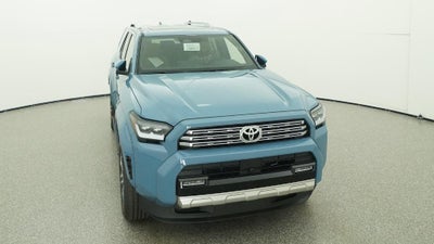2026 Toyota 4Runner Limited