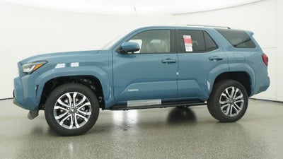 2026 Toyota 4Runner Limited