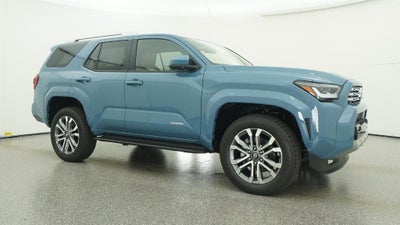2026 Toyota 4Runner Limited