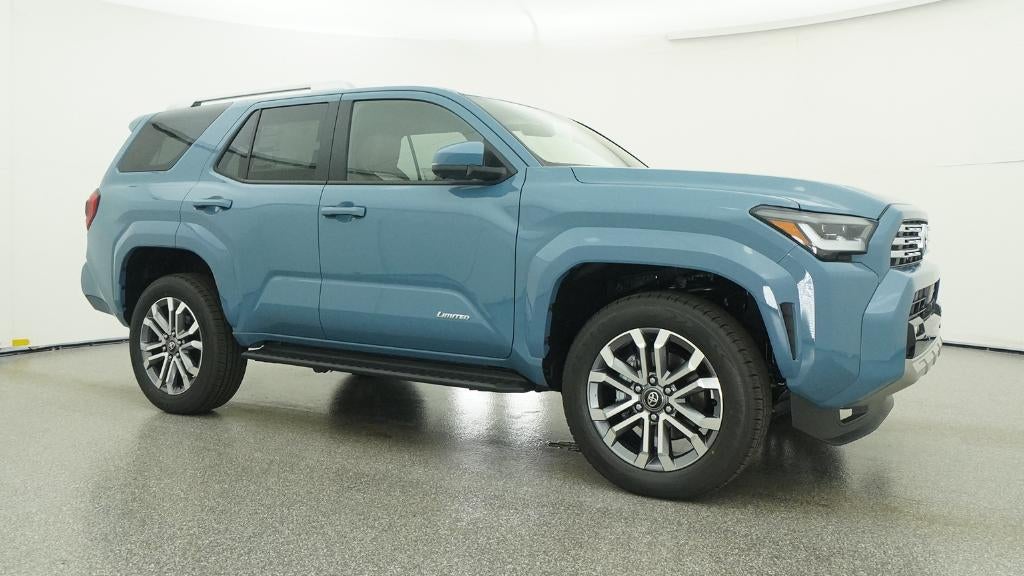 2026 Toyota 4Runner Limited