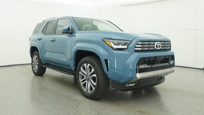 2026 Toyota 4Runner Limited