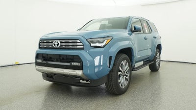 2026 Toyota 4Runner Limited