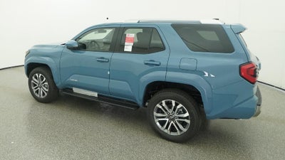 2026 Toyota 4Runner Limited