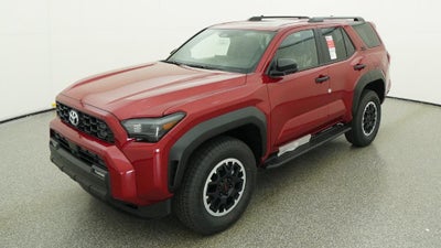 2026 Toyota 4Runner TRD Off-Road Premium