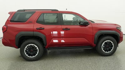 2026 Toyota 4Runner TRD Off-Road Premium