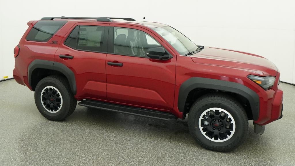 2026 Toyota 4Runner TRD Off-Road Premium