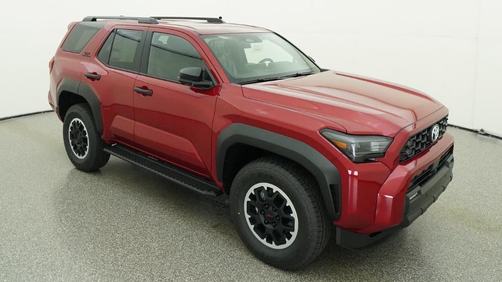 2026 Toyota 4Runner TRD Off-Road Premium
